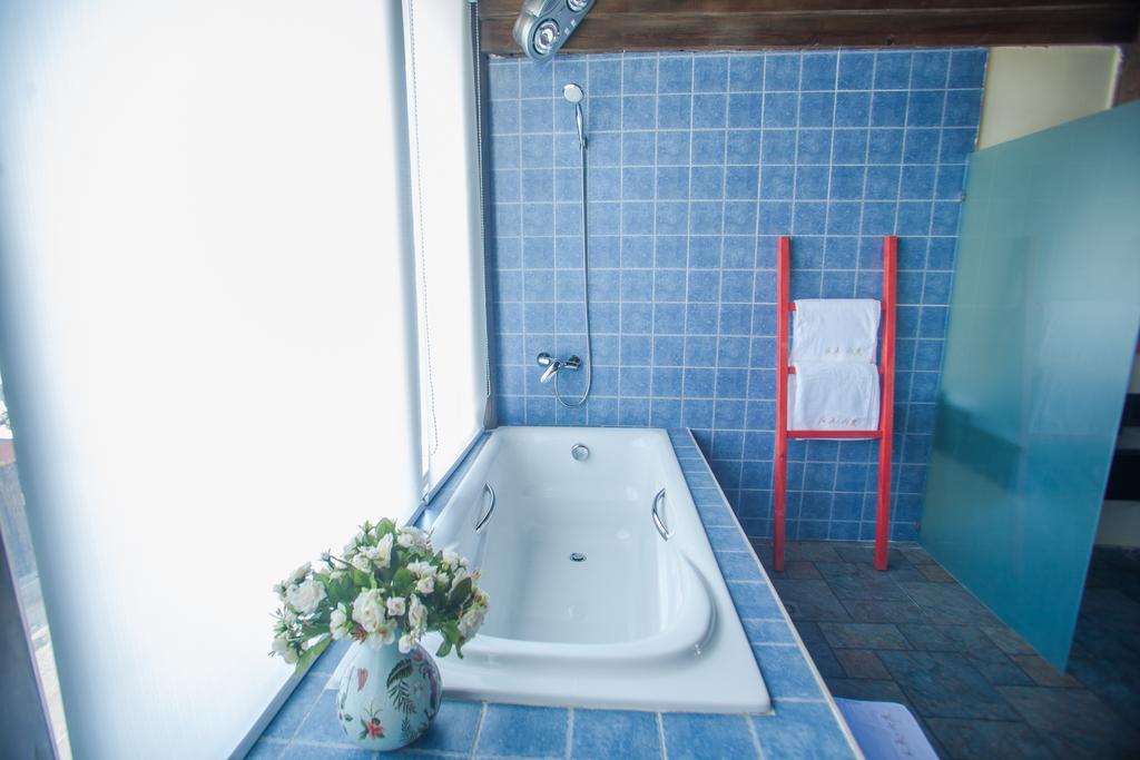 ליג'יאנג Nirvana Villa מראה חיצוני תמונה