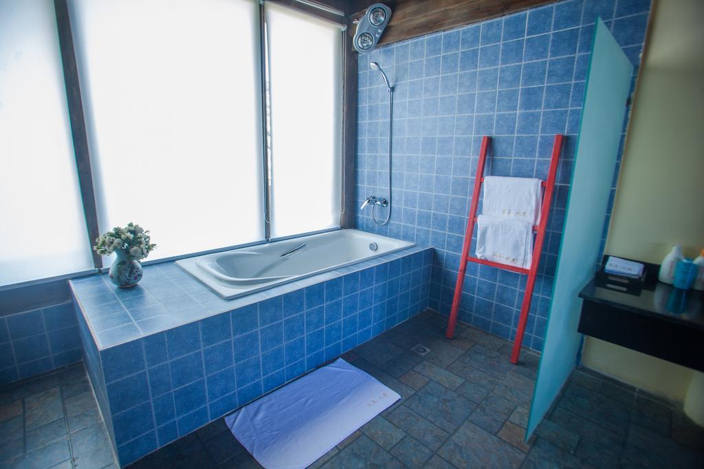 ליג'יאנג Nirvana Villa מראה חיצוני תמונה