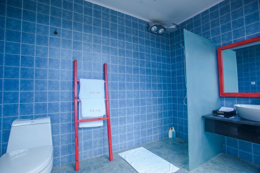 ליג'יאנג Nirvana Villa מראה חיצוני תמונה