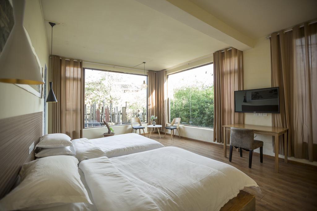 ליג'יאנג Nirvana Villa מראה חיצוני תמונה