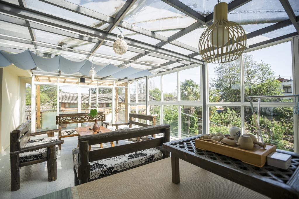 ליג'יאנג Nirvana Villa מראה חיצוני תמונה