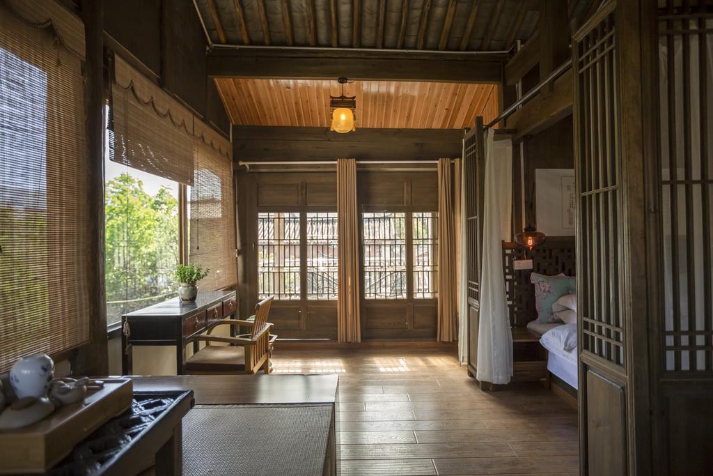 ליג'יאנג Nirvana Villa מראה חיצוני תמונה
