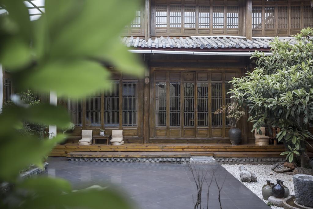 ליג'יאנג Nirvana Villa מראה חיצוני תמונה
