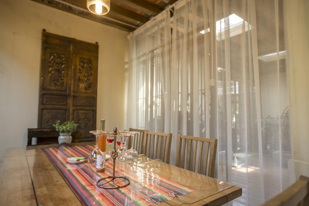 ליג'יאנג Nirvana Villa מראה חיצוני תמונה