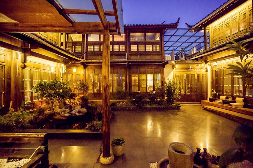 ליג'יאנג Nirvana Villa מראה חיצוני תמונה