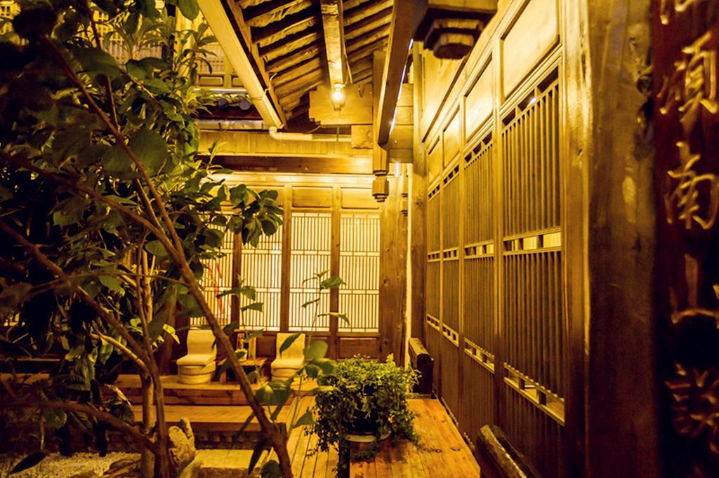 ליג'יאנג Nirvana Villa מראה חיצוני תמונה