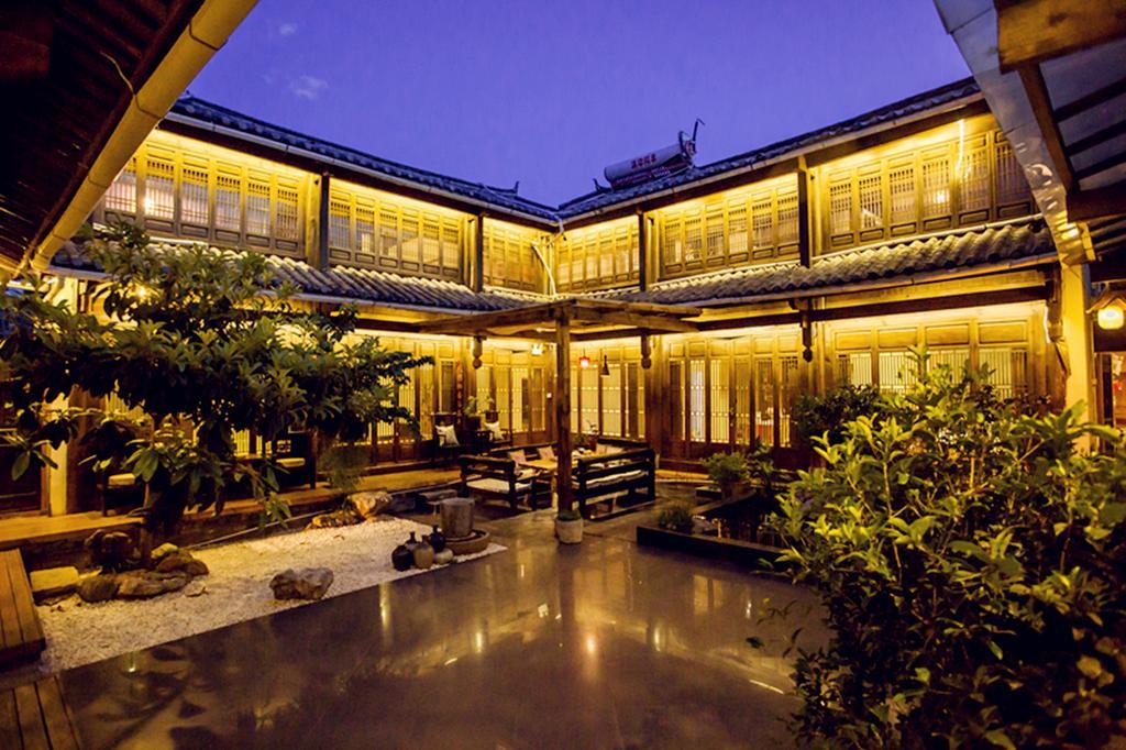 ליג'יאנג Nirvana Villa מראה חיצוני תמונה